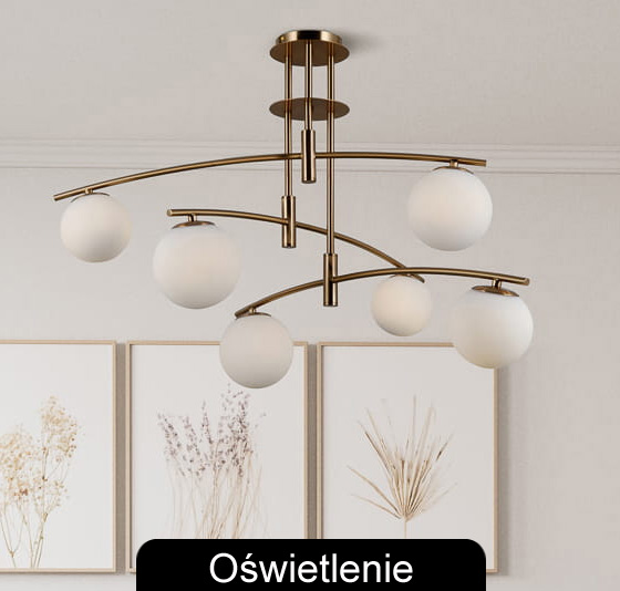 Oświetlenie